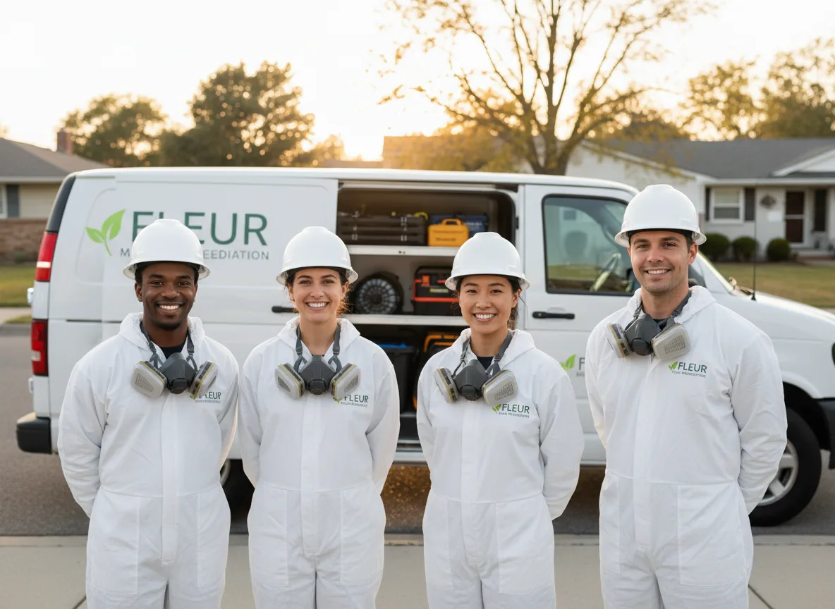 Mold Remediation company in Bedminster, NJ